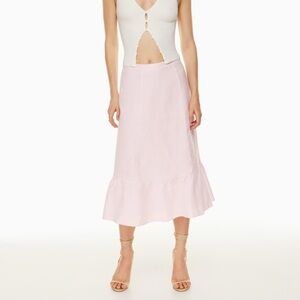 WILFRED CHARIOT SKIRT